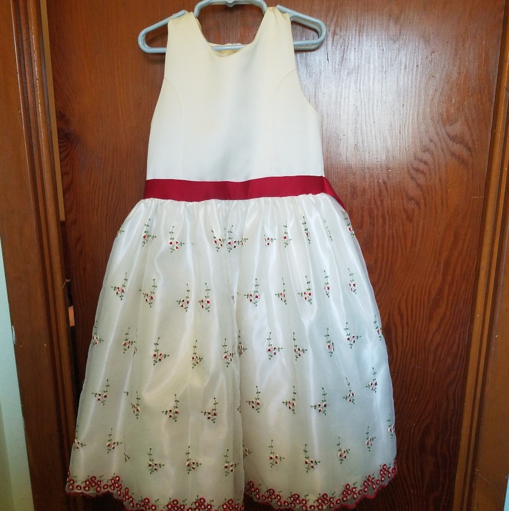 Christmas dress
